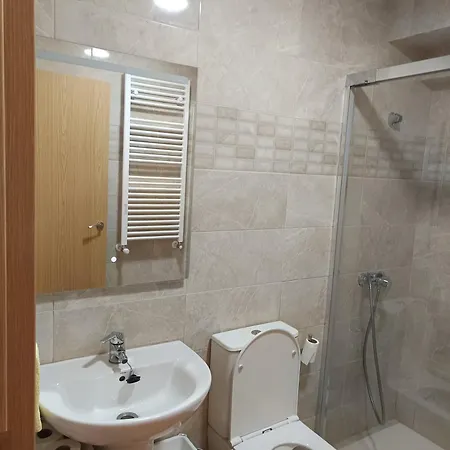 Apartment Apartamentos Arredondo Arredondo