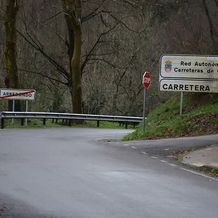 Apartamentos Arredondo Appartement