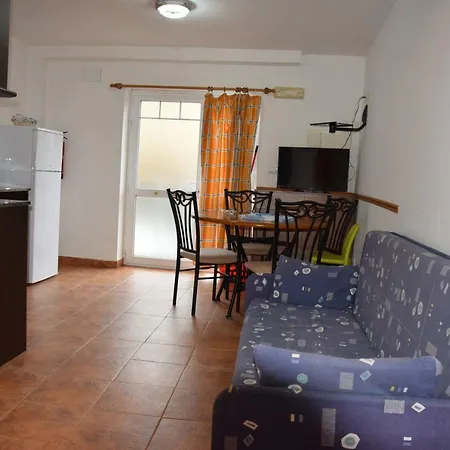 Apartamentos Arredondo Lägenhet *