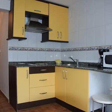Apartamentos Arredondo * Arredondo