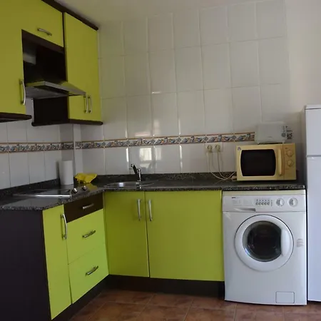 Apartamentos Arredondo