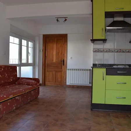 Apartamentos Arredondo Lägenhet Arredondo