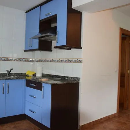 Apartamentos Arredondo