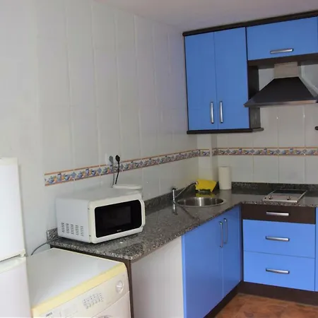 Apartamentos Arredondo Arredondo