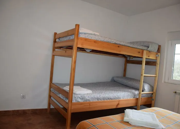 Apartamentos Arredondo شقة *