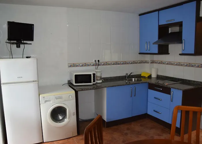 Apartamentos Arredondo * Arredondo