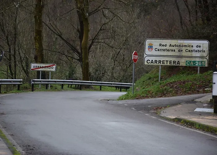 Apartamentos Arredondo Appartement