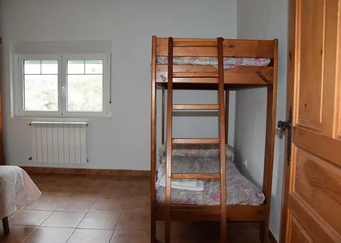 Apartamentos Arredondo شقة