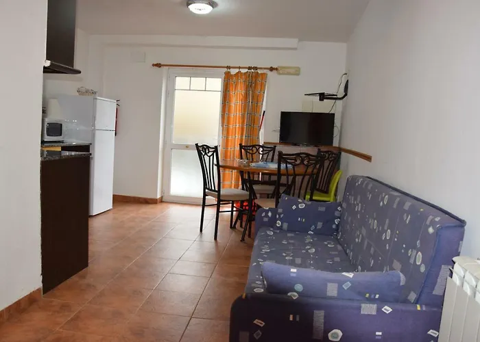 Apartamentos Arredondo شقة *
