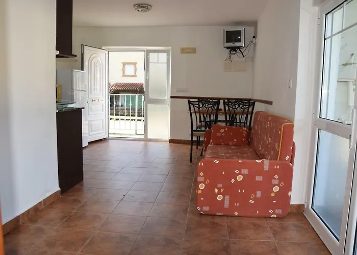 Apartamentos Arredondo *