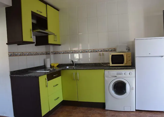 Apartamentos Arredondo