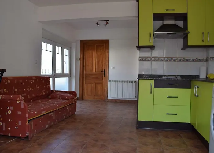 Apartamentos Arredondo Appartement Arredondo