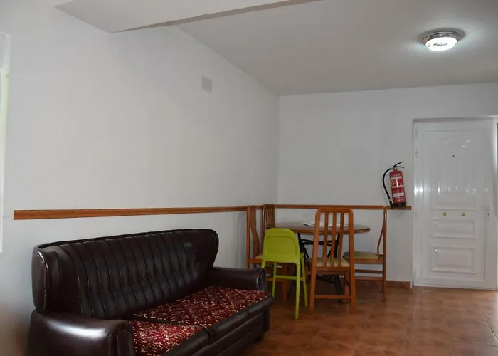 Appartement Apartamentos Arredondo Arredondo