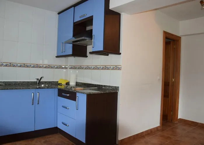 Apartamentos Arredondo