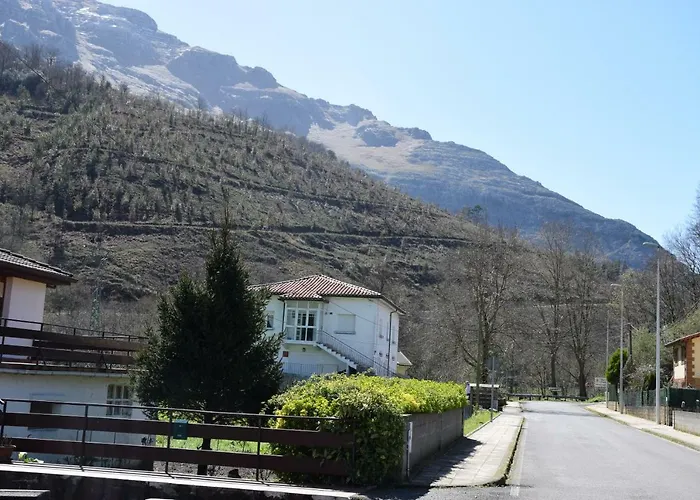 Apartamentos Arredondo Lägenhet