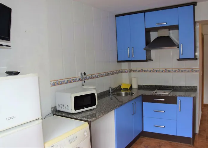 Apartamentos Arredondo Arredondo