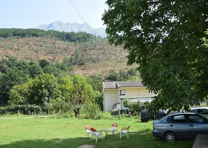 Apartamentos Arredondo Appartement Arredondo